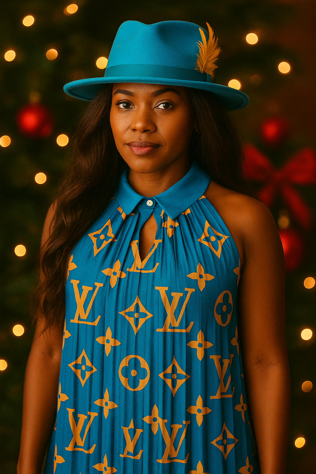 Fashionista Inspired Knee-Length Dresses