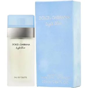 Dolce & Gabbana Light Blue Eau De Toilette Spray for Women