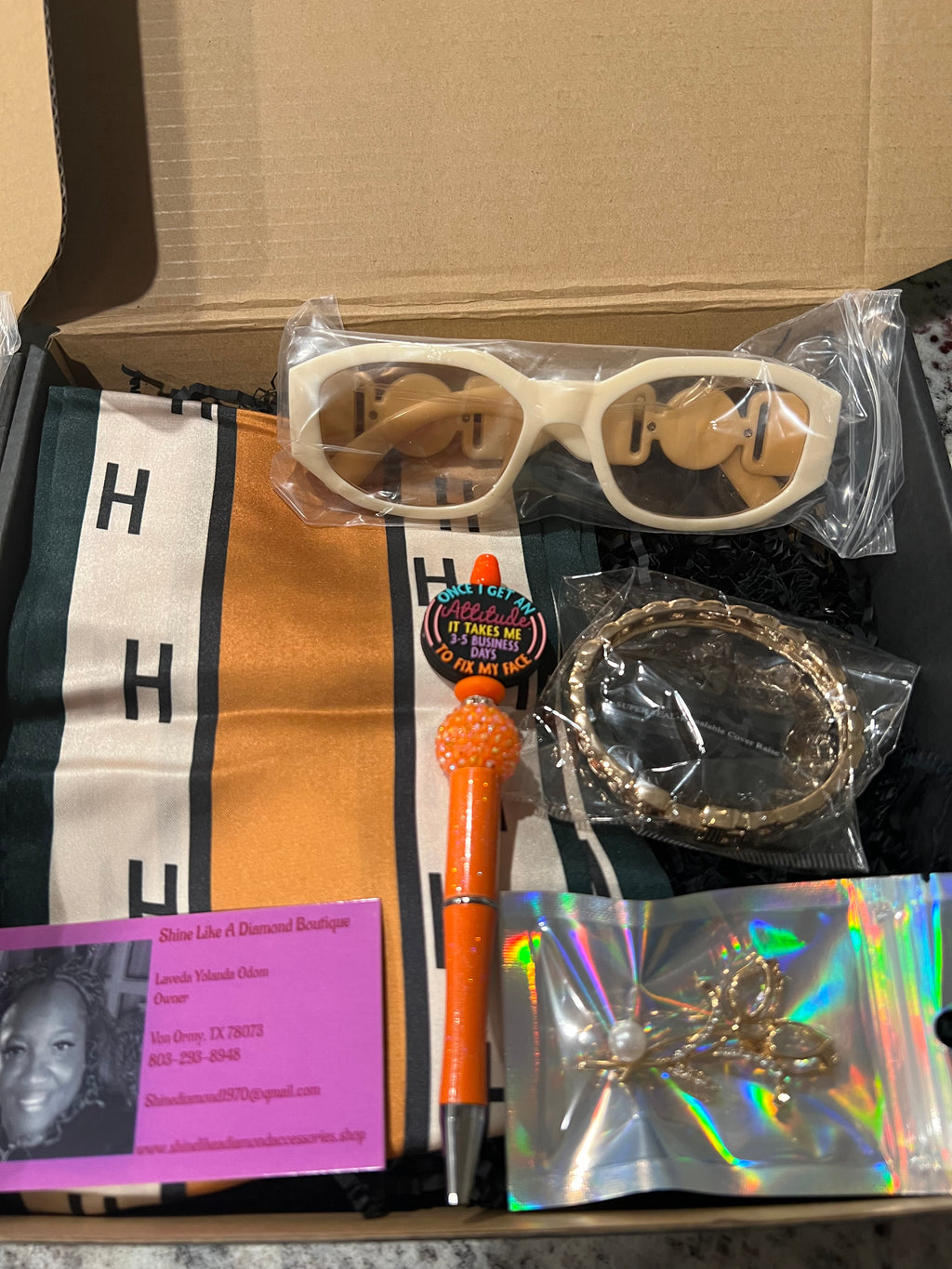 Inspired Designer Subscription Boxes