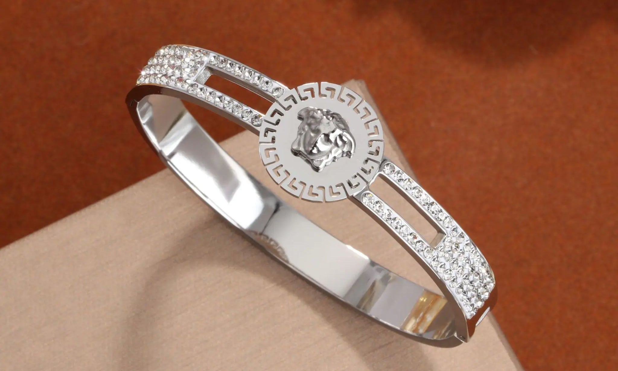 Inspired V Bracelets