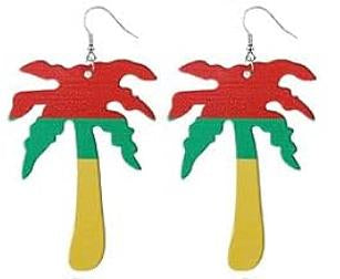 Juneteenth Earrings