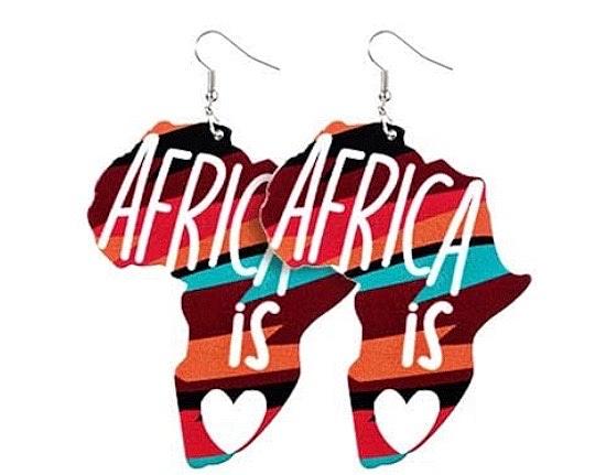 Juneteenth Earrings