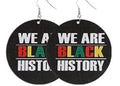 Juneteenth Earrings