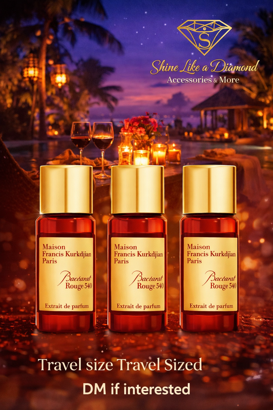 Exotic Date Night Essential, 5ml Travel Size