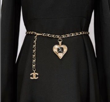 Fashionista Designet Chain Belts