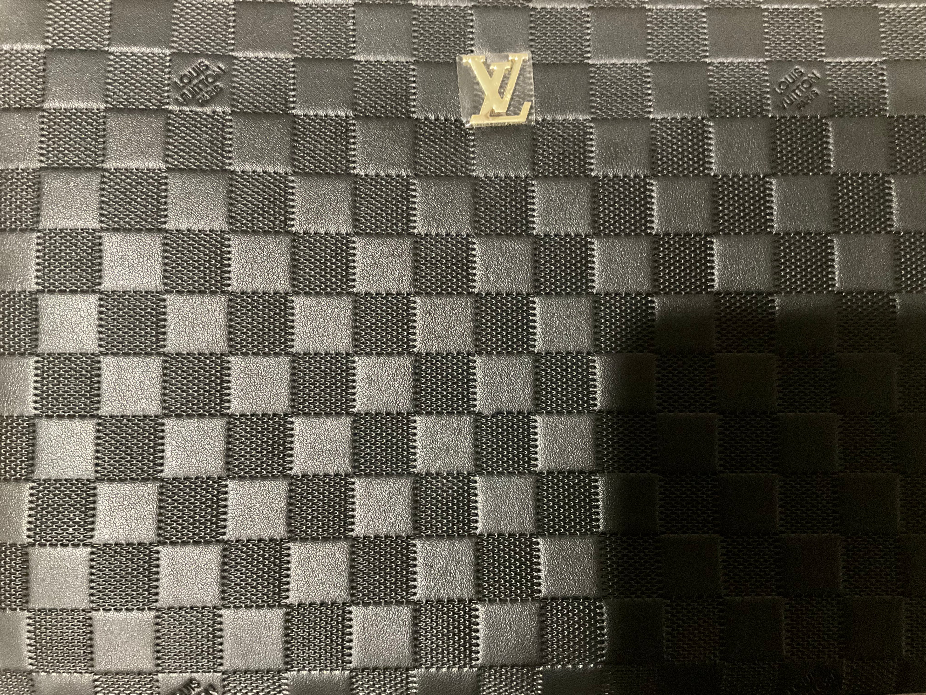 Designer Inspired Wristlets-LV