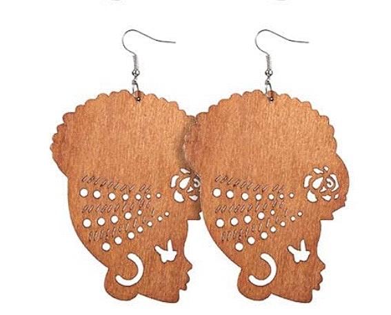 Juneteenth Earrings