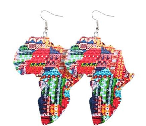 Juneteenth Earrings