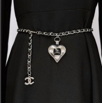 Fashionista Designet Chain Belts