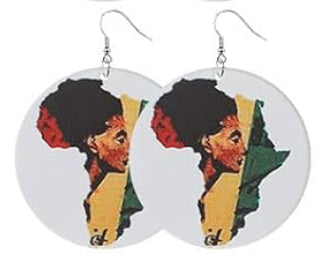 Juneteenth Earrings