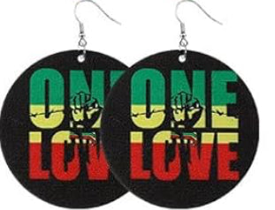 Juneteenth Earrings