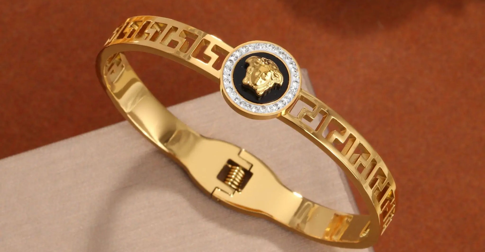 Inspired V Bracelets