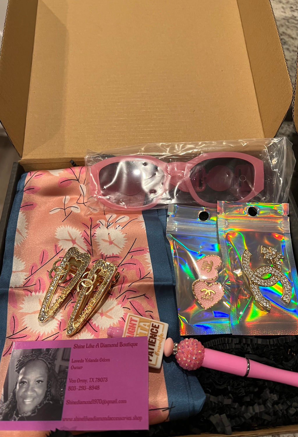 Inspired Designer Subscription Boxes