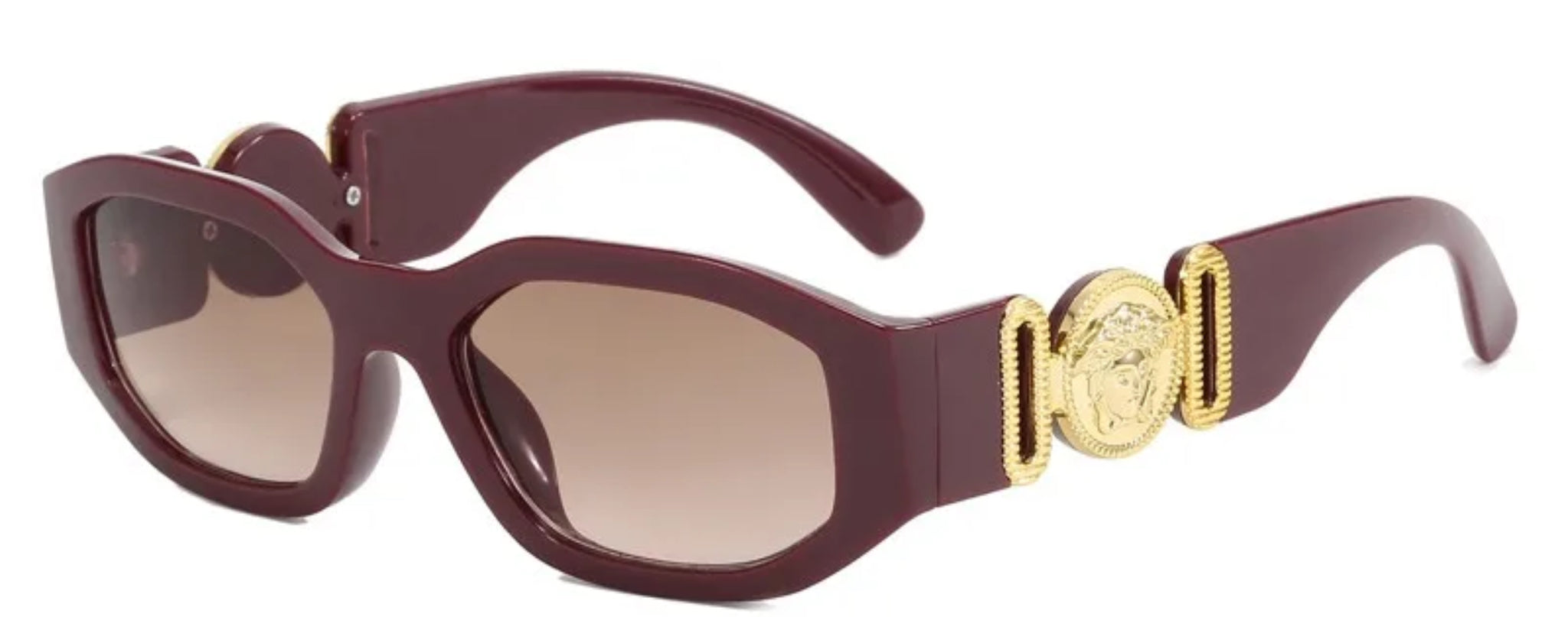 Versace-Inspired Shades