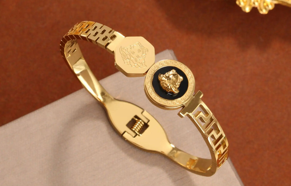 Inspired V Bracelets