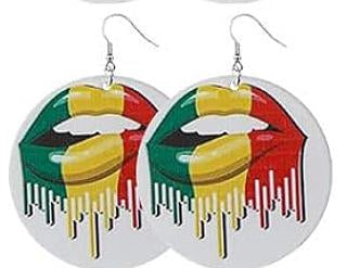 Juneteenth Earrings
