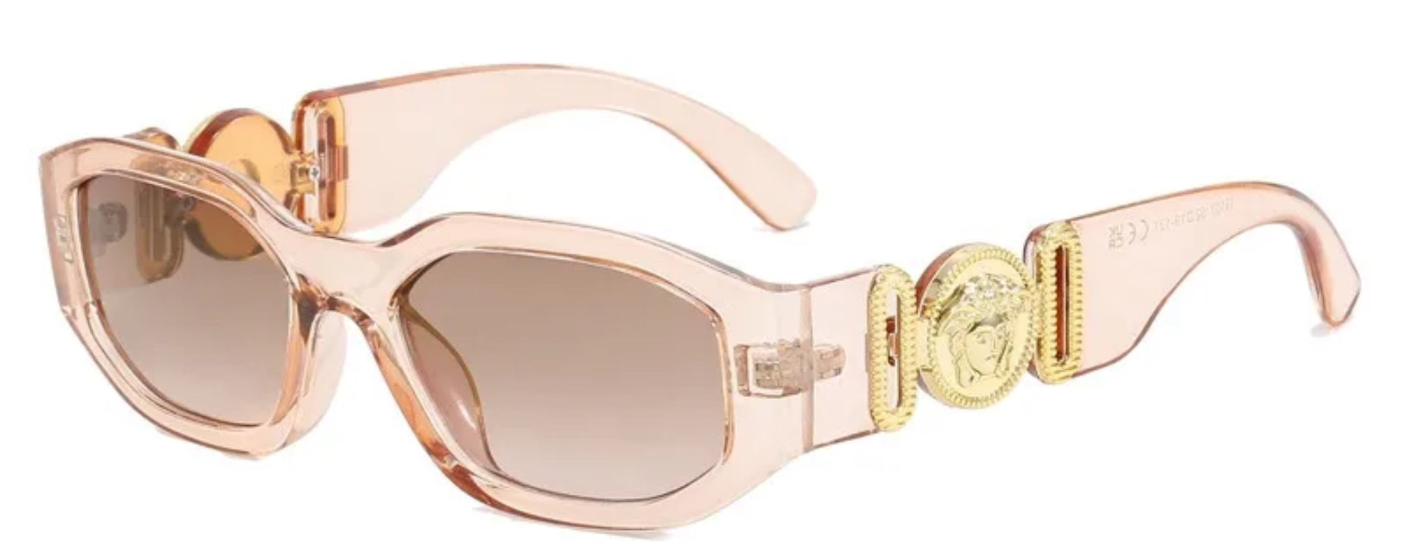 Versace-Inspired Shades