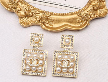 CC Takes Over Brooches & Earrings