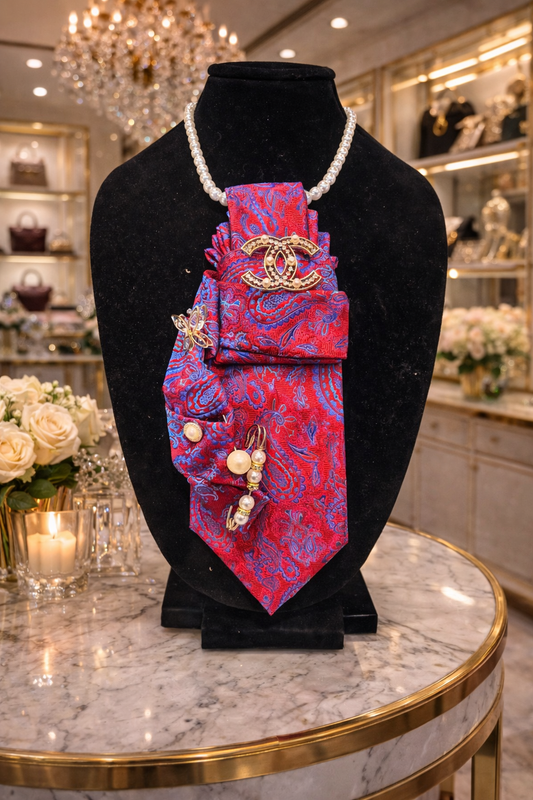 Customized Women Ties