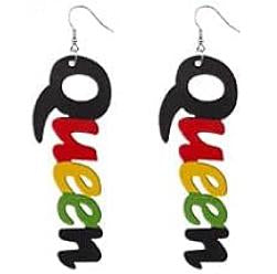 Juneteenth Earrings
