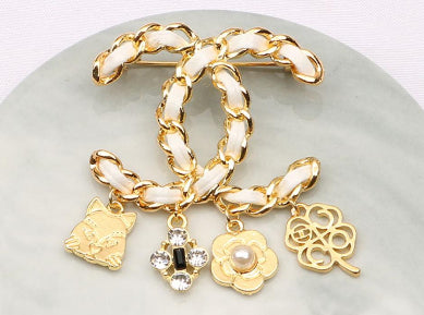 CC Takes Over Brooches & Earrings