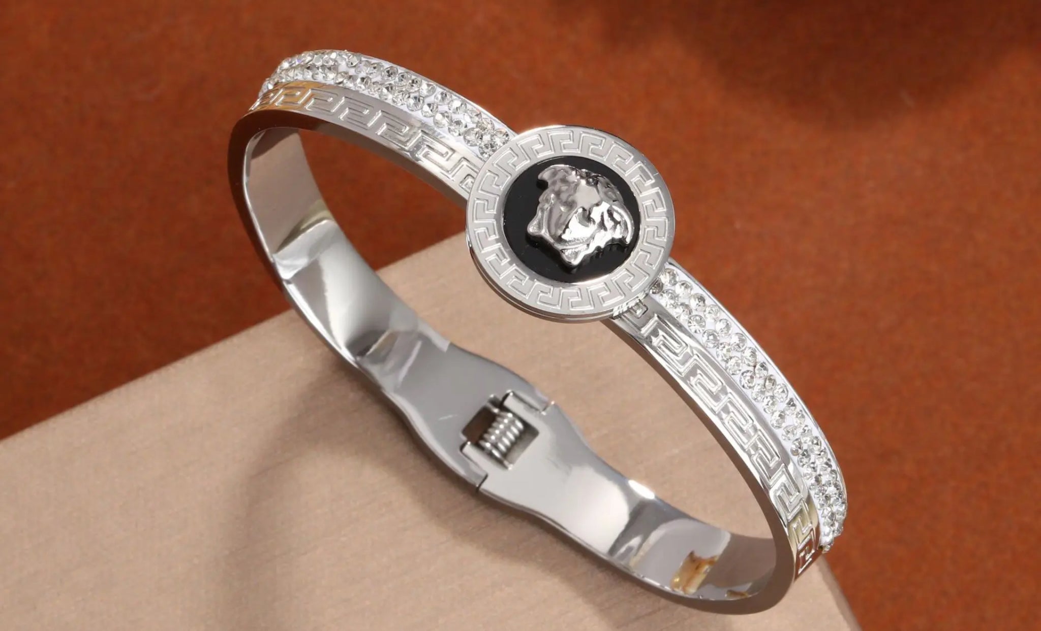 Inspired V Bracelets