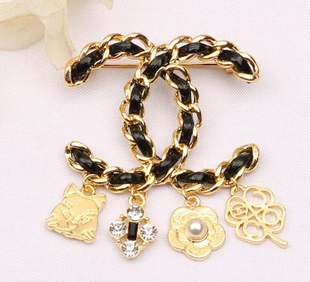 CC Takes Over Brooches & Earrings