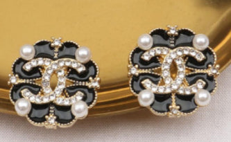 CC Takes Over Brooches & Earrings