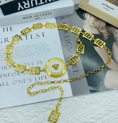 Fashionista Designet Chain Belts