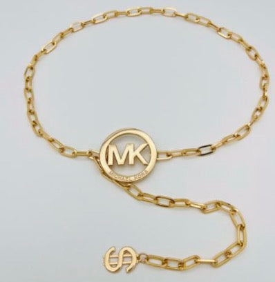 Fashionista Designet Chain Belts