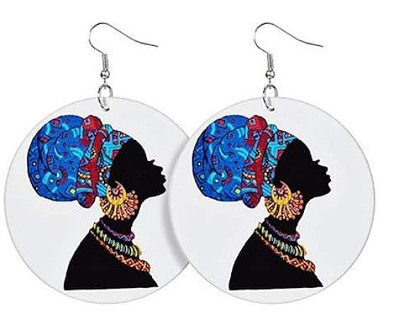 Juneteenth Earrings
