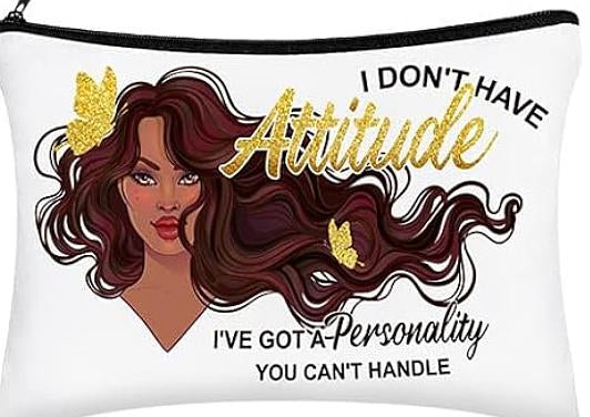 Self-Love MakeUp Bags