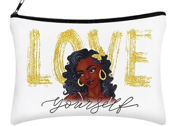 Self-Love MakeUp Bags