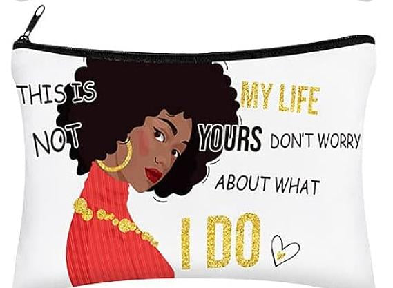 Self-Love MakeUp Bags