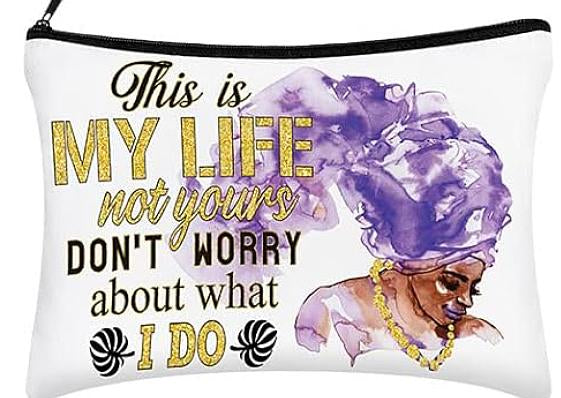 Self-Love MakeUp Bags