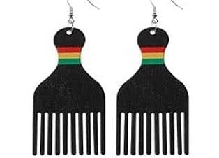 Juneteenth Earrings