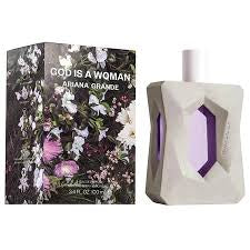 ARIANA GRANDE Ladies God Is A Woman EDP Spray, 100ml