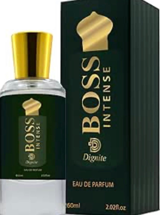 BOSS INTENSE 60Ml - EDP - For Him