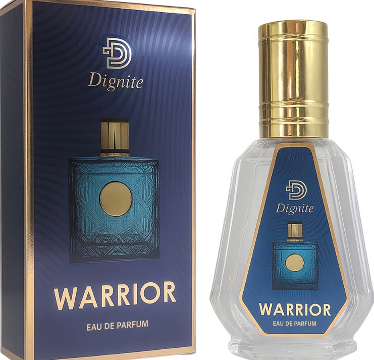 Dignite Warrior Eau De Parfum, 50 ml